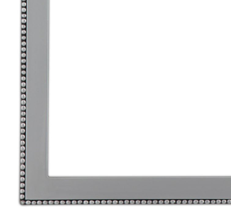 Couran Arch Mirror, Silver Spray, 27.38" x 38.38"