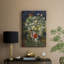Bouquet de fleurs dans un vase - toile tendue par Vincent Van Gogh-2081152944