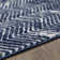 Sabera Chevron Indoor Rug