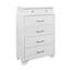 Commode blanche CIVIC-300400298