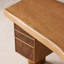 Modern minimalist wooden desk-172588034