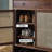 Multi-Functional Chinese Shoe Storage Cabinet