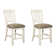 Chailey Upholstered Counter Stool with Solid Wood Frame