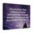 Wrapped Canvas Textual Art-1770077375