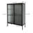 Iyonia 35.5 " W Steel Sideboard