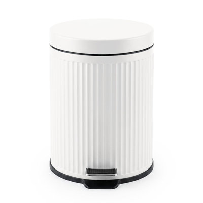 Stainless Steel Kitchen Trash Can