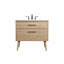 Ensemble de meuble-lavabo simple 36 po Steinfeldt-1553562264