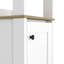Freestanding Linen Cabinet