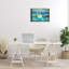 Toile abstraite "Falaises nautiques" par Vahe Yeremyan-145461030-145461034