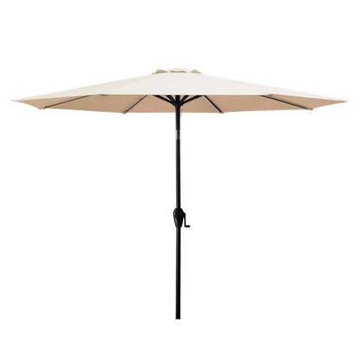 Loyce 108'' Market Umbrella