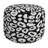 Upholstered Pouf
