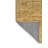Kemareon Washable Striped Indoor Rug-57491506