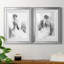 «Soft Silhouette I», ensemble de 2 reproductions d'art-956374615-956800061-1031789612