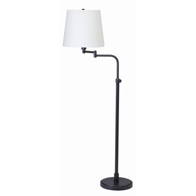 Swing Arm Floor Lamp