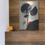 Art mural en métal luxueux «Abstract Leaves» par Andreas Magnusson-279088307