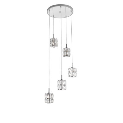  5 - Light Cluster Pendant