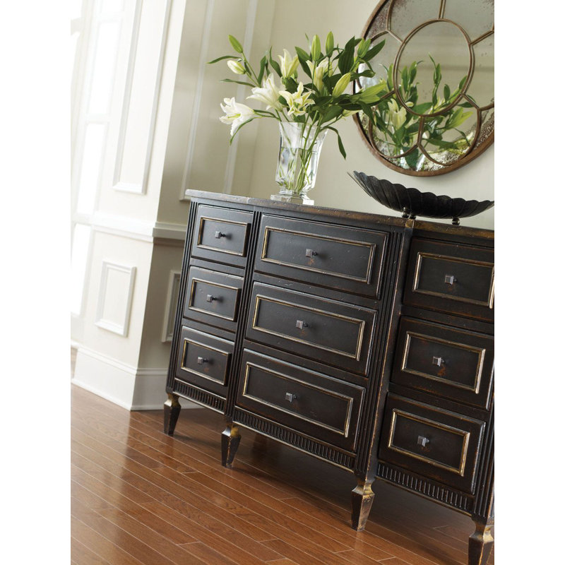 Commode 9 tiroirs American Treasures Classic