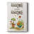 Gnome Home -Gallery Wrapped Cavas-1719025527
