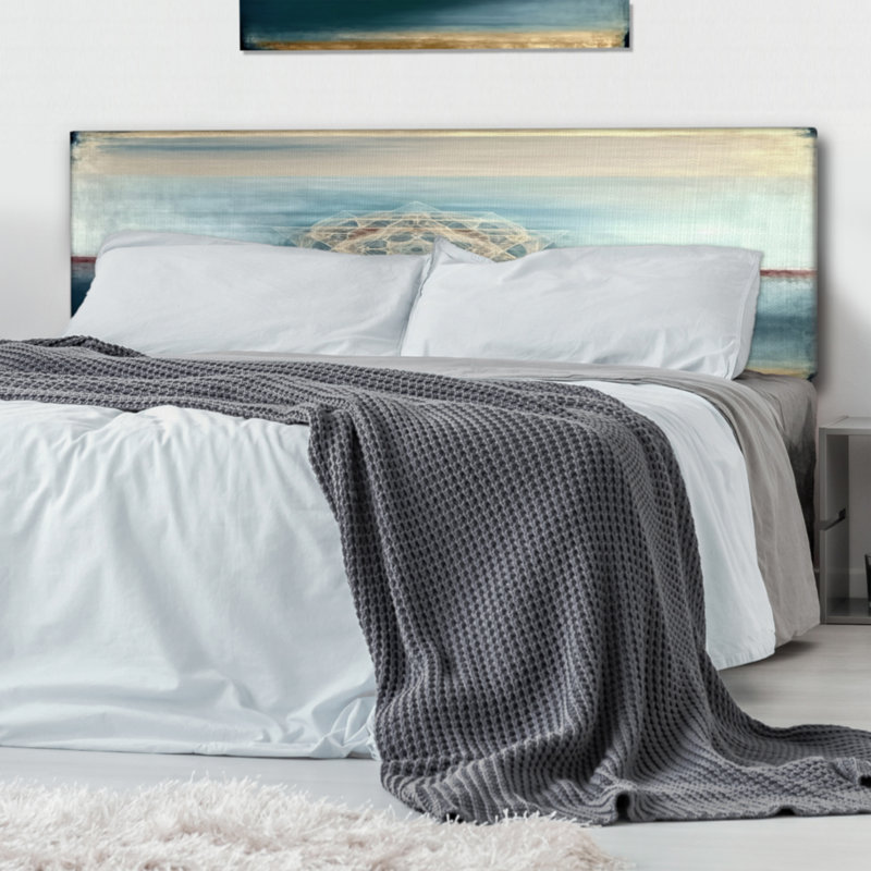 Upholstered Headboard, Queen