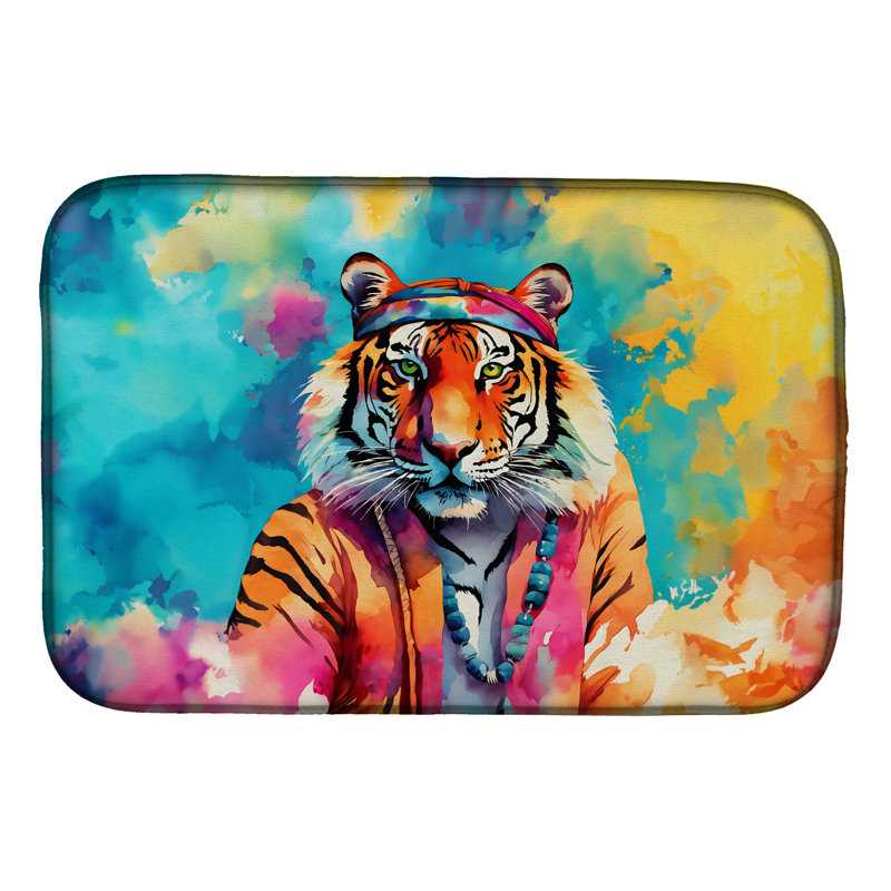 Tapis de séchage