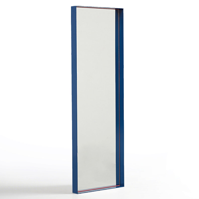 Creative Ironwork Frame High-Definition Full-Length Mirror