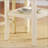 2-Shelf Counter Height Table