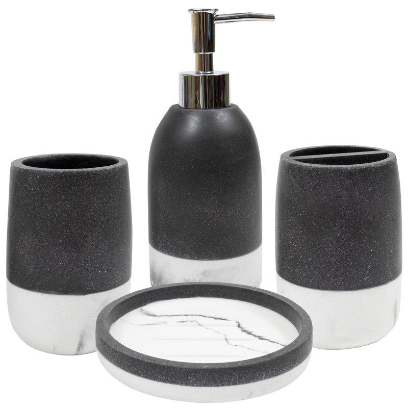 Bathroom Accessory Set
