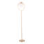 Lampe sur pied Moon