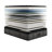 Black Series Three Medium Pillow Top 16.25" Mattress-99032202