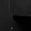 Grande armoire de salle de bain avec deux tiroirs