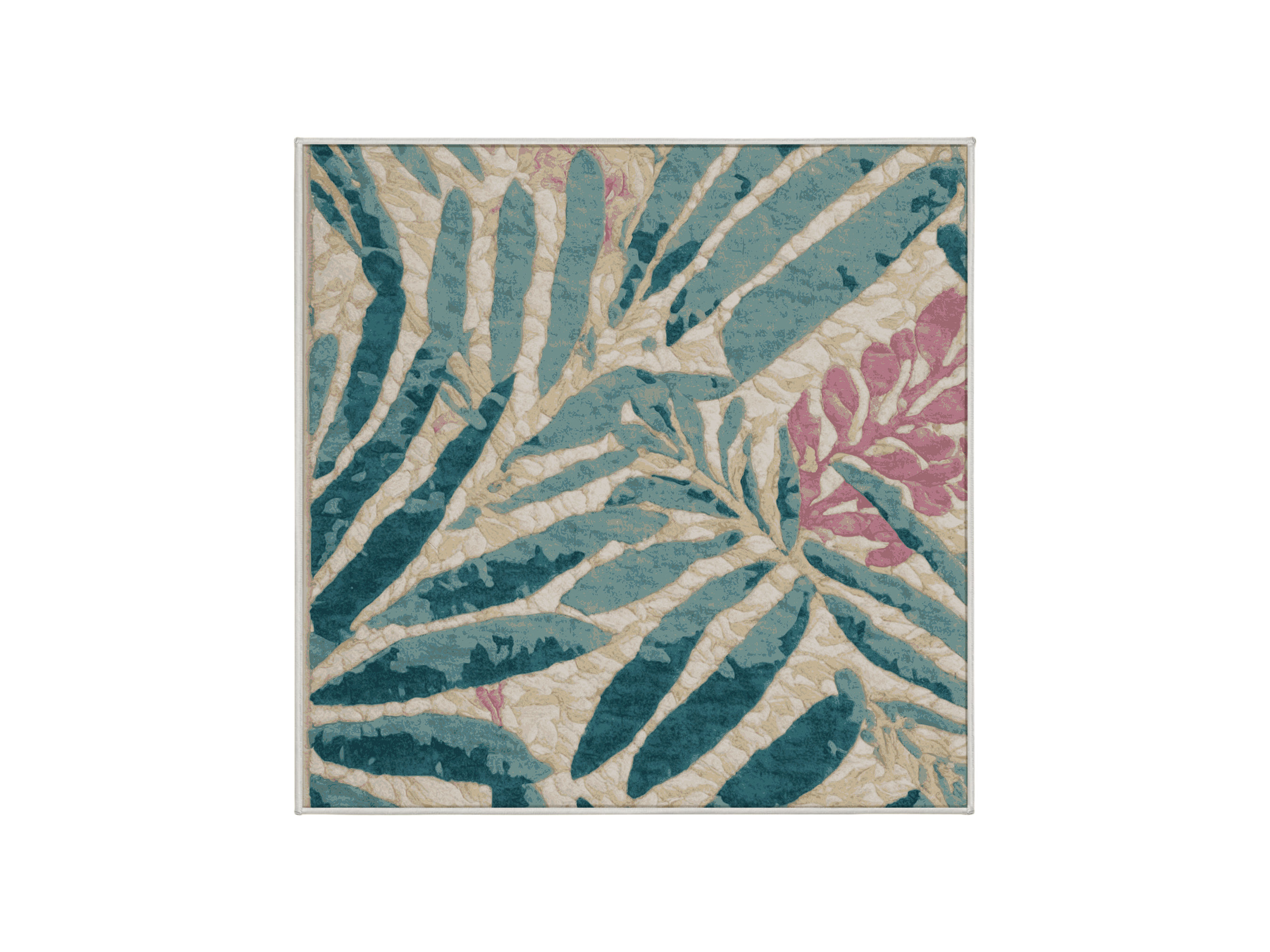 Bayou Breeze Machine Washable Beige Area Rug - Wayfair Canada