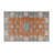 Overdyed Brown Indoor and Outdoor Area Rug-1988339798