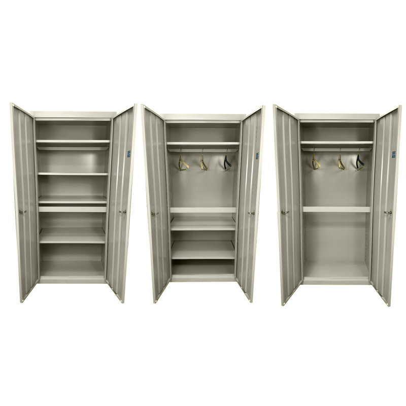 Armoire de rangement convertible, Mastic