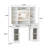 Kowanna Vanity with Mirror-813270214