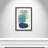 Pistachio Dreams - Picture Frame Print-64071930-64071929