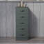 Maybery 34.5 cm W Chest of 5 Drawers-256080959