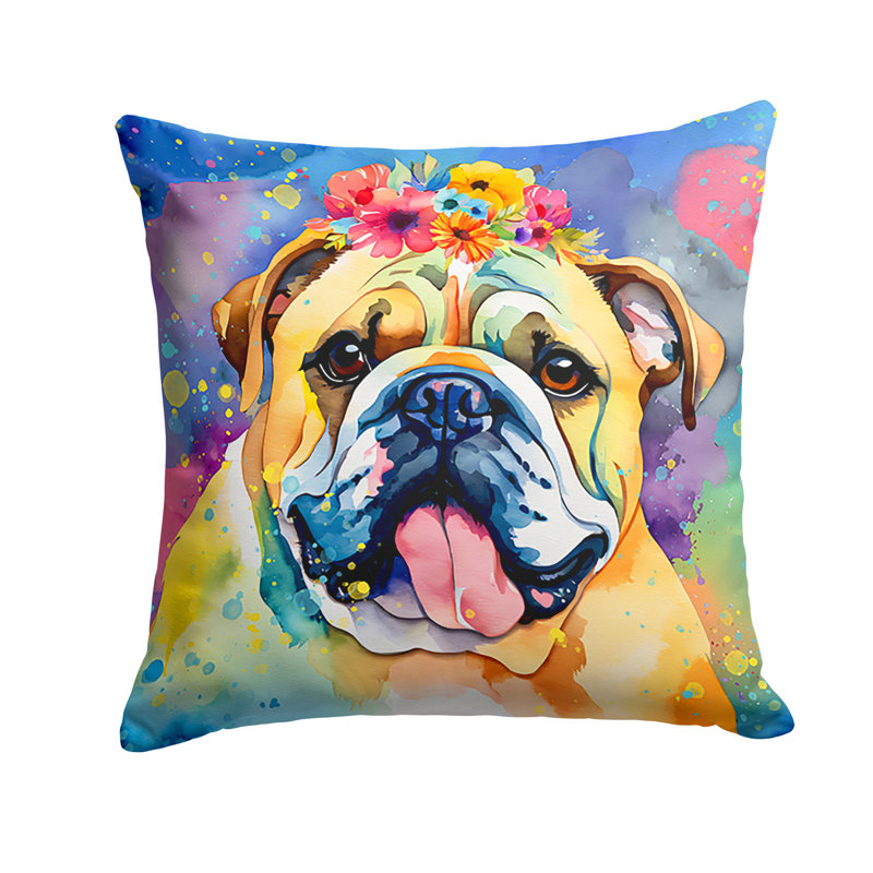  Coussin décoratif Autre / Sans motif, 18 po x 18 po