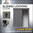 Essential 5X3 Steel Shed Oswego Tea-112511453
