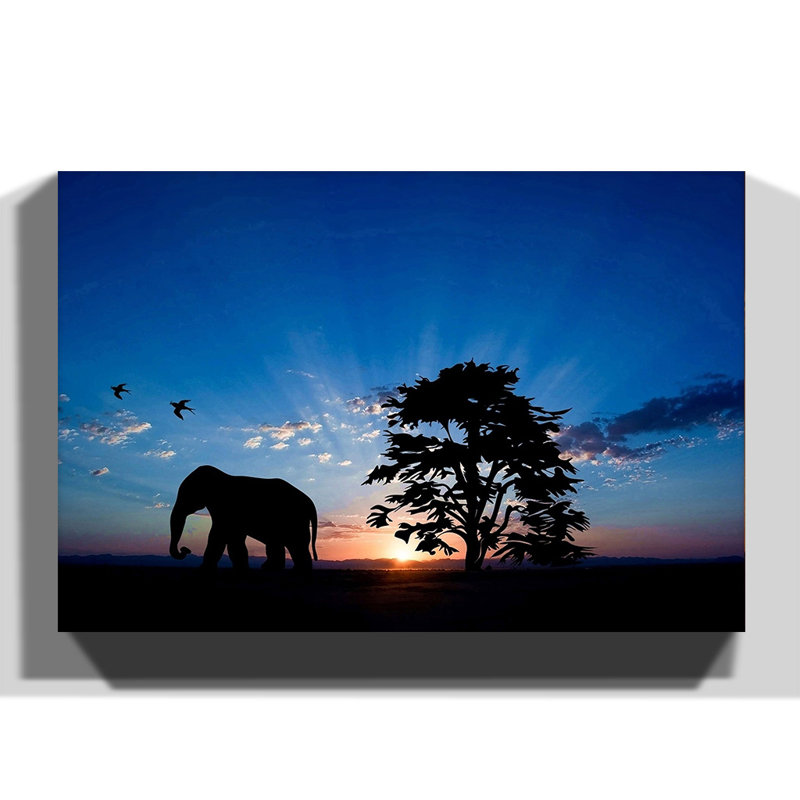 Wrapped Canvas Print, 70cm H x 100cm W
