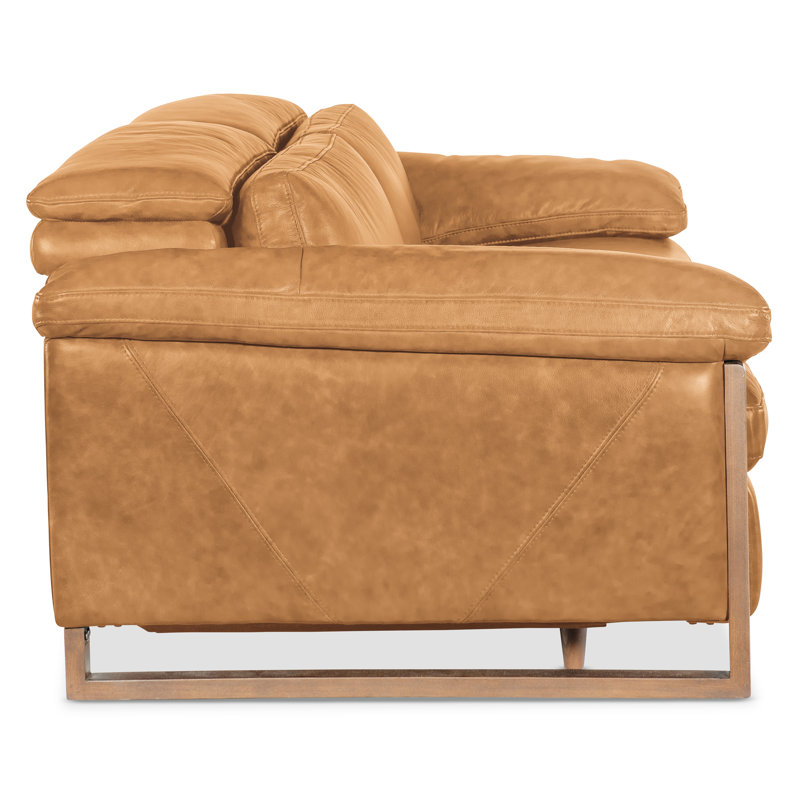 MS Sofa, Light Brown