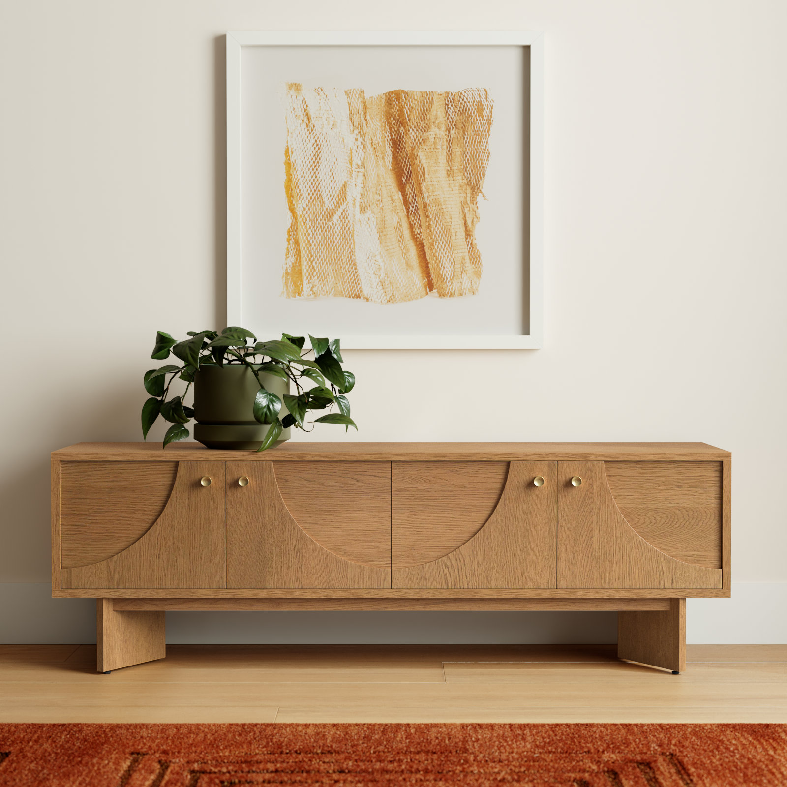Malyun 59'' Media Console