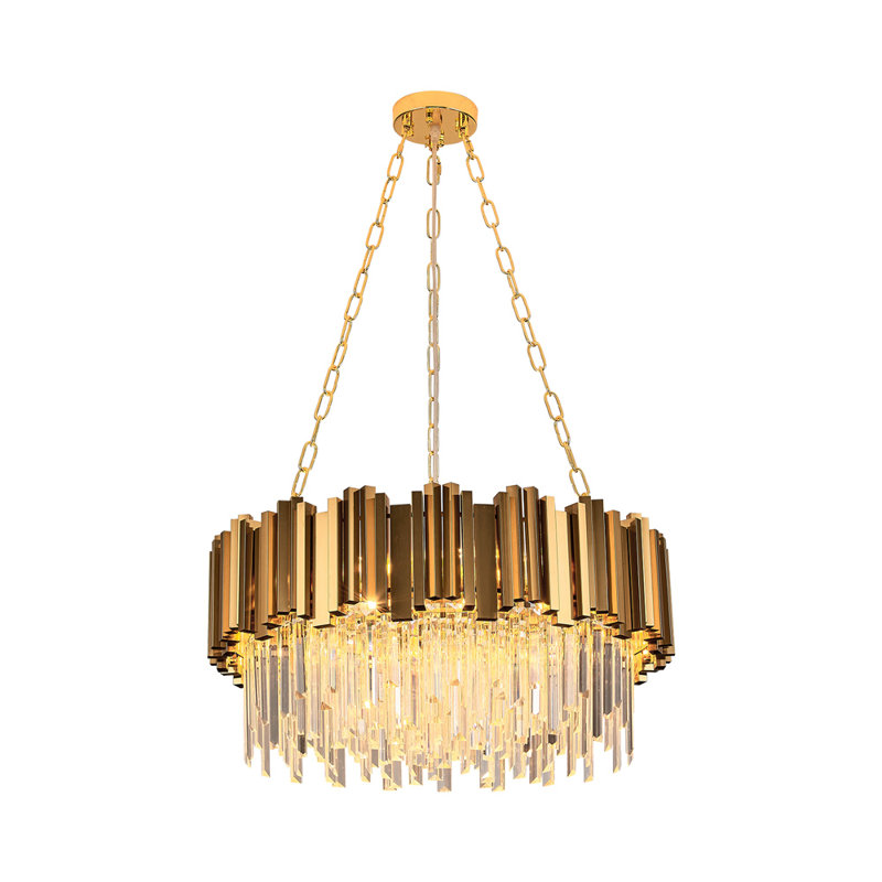 Aislyn Chandelier, Gold