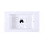 Dimini 23.75'' L Bathroom Sink-71717984