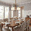 Breena 5-Light Chandelier-1179245489-1131899485