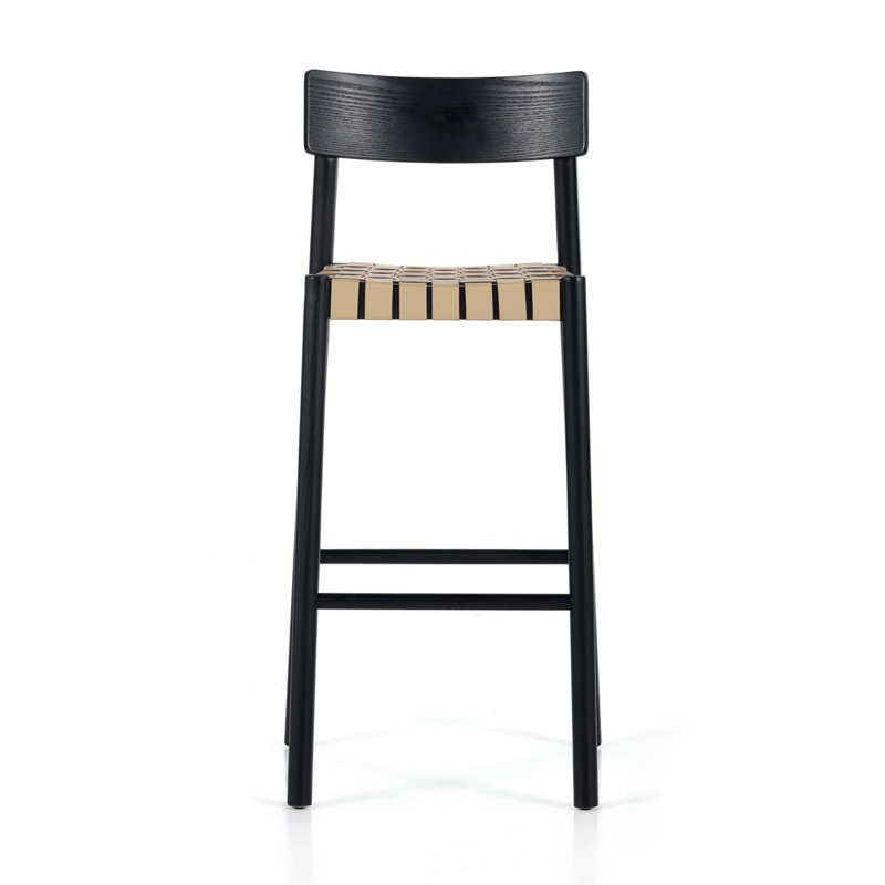 Heisler Counter & Bar Stool, Bar Stool (31" Seat Height)