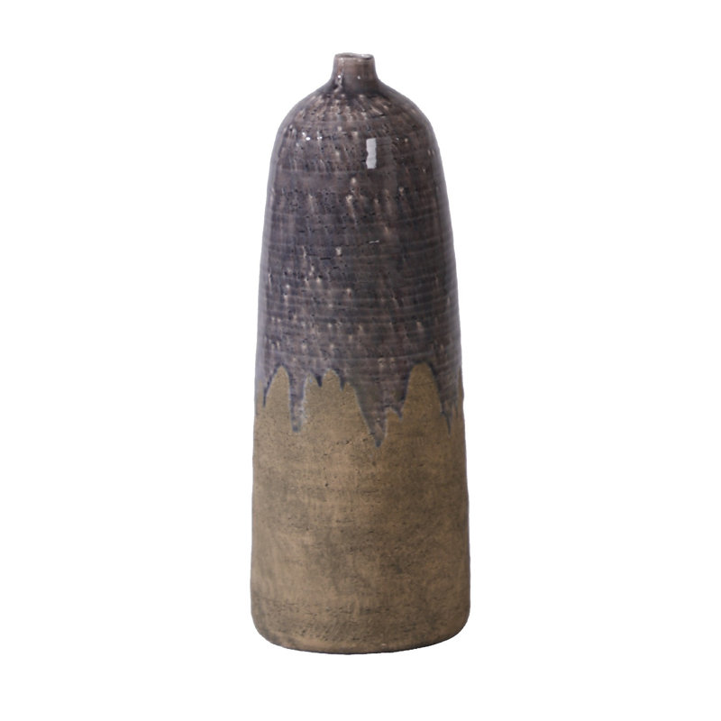 Jar, 18.5" H x 7" W x 7" D