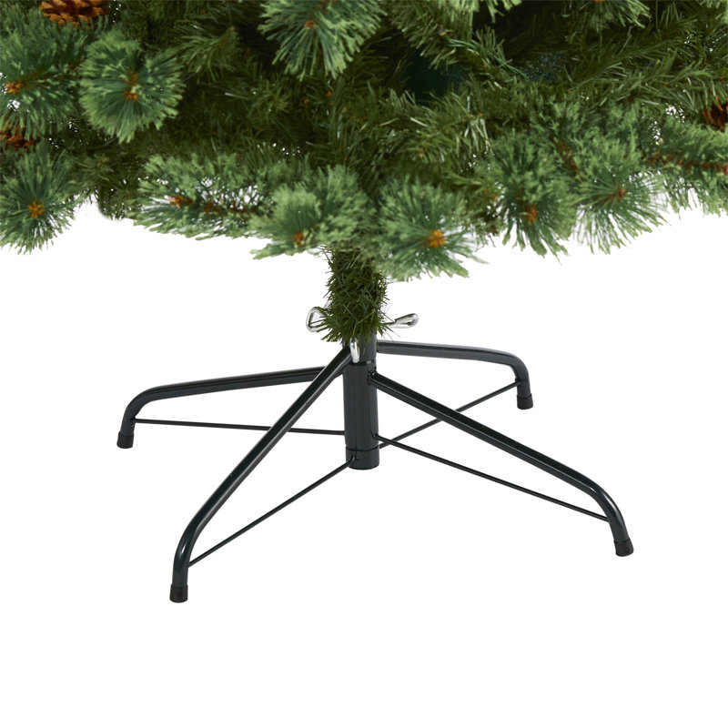 Easy Set-Up Pine Christmas Tree