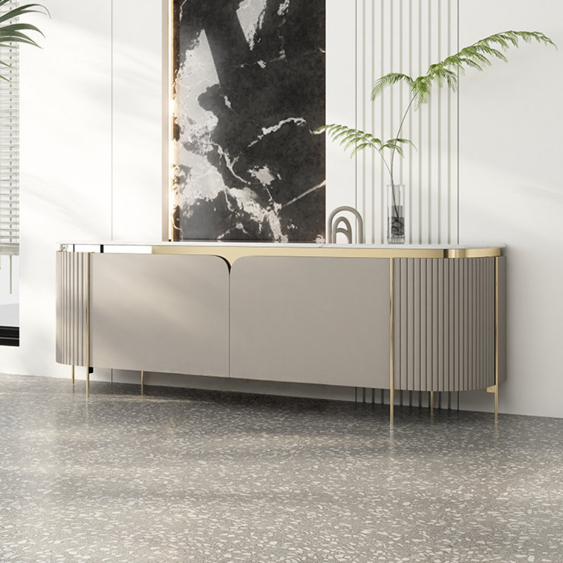 Creative Minimalist TV Stand