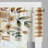 Floral Tailored Window Valance-97634369