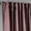 Extra Long & Extra Wide Matte Velvet Curtain Panel-79541739-79541777